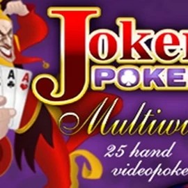 Play the 25H Joker Poker (Espresso) slot by Espresso Games on Rizz Casino