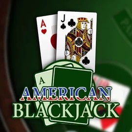 Play the American Blackjack slot by Habanero on Rizz Casino