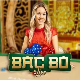 Bac Bo casino game by Evolution – featured logo at Rizz Casino