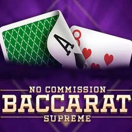 Enjoy Baccarat Supreme by OneTouch Games – logo hosted on rizzscasino.nl