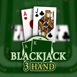 Play the Blackjack 3H (Habanero) slot by Habanero on Rizz Casino