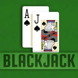 Blackjack (Relax Gaming) slot visual from Relax Gaming available on rizzscasino.nl