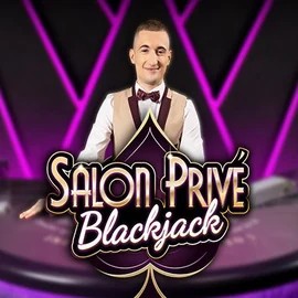 Play Blackjack Salon Privé slot by Ezugi on rizzscasino.nl