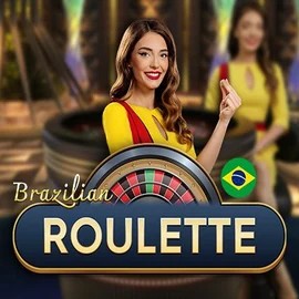 Brazilian Roulette (Pragmatic Play) by Pragmatic Play, showcased at rizzscasino.nl – game logo