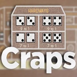 Play Craps (Nucleus Gaming) slot by Nucleus Gaming on rizzscasino.nl