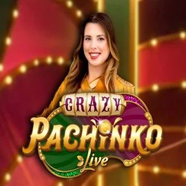 Play Crazy Pachinko slot by Evolution on rizzscasino.nl