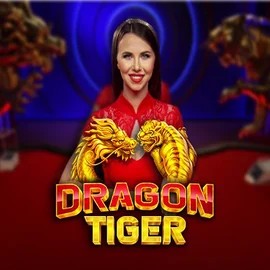 Dragon Tiger (Live) slot icon by Pragmatic Play, available at Rizz Casino
