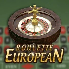 European Roulette (BGaming) game by BGAMING – logo hosted on Rizz Casino