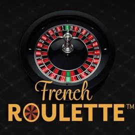 Table Games logo of French Roulette (NetEnt) from NetEnt at Rizz Casino