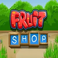 Fruit Shop logo – Slots by NetEnt at Rizz Casino