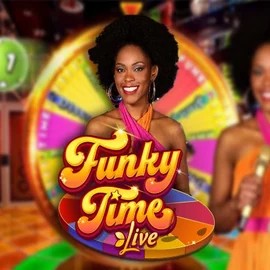 Funky Time – slot by Evolution, featured at rizzscasino.nl