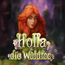 Holla die Waldfee slot icon by Hölle Games, available at Rizz Casino