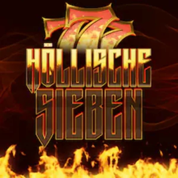 Hollische Sieben game by Hölle Games – logo hosted on Rizz Casino