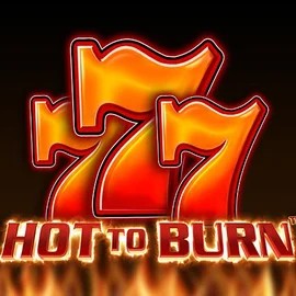 Slots logo of Hot To Burn from Pragmatic Play at Rizz Casino
