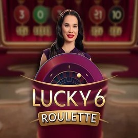 Play Lucky 6 Roulette slot by Pragmatic Play on rizzscasino.nl