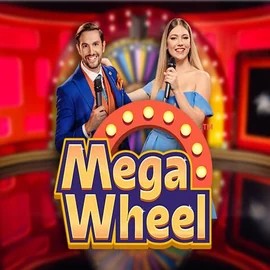 Mega Wheel by Pragmatic Play, showcased at rizzscasino.nl – game logo