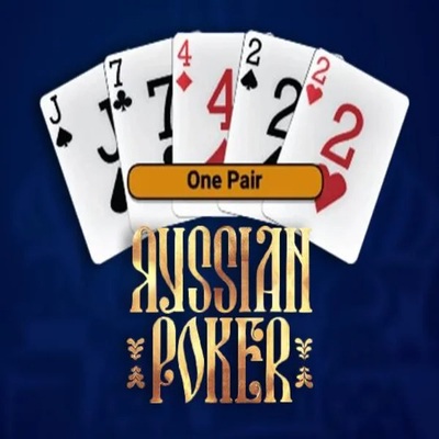 Russian Poker online slot from OneTouch Games – play at rizzscasino.nl