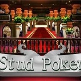 Stud Poker 3D slot icon by iSoftBet, available at Rizz Casino