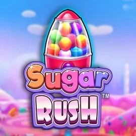 Play the Sugar Rush slot by Pragmatic Play on Rizz Casino
